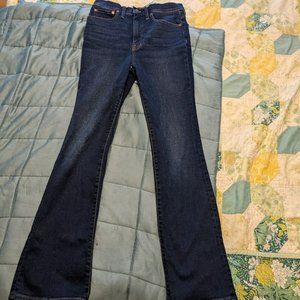Madewell Skinny Flare Size 27